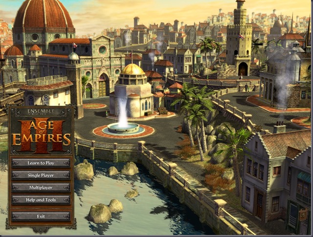 Age of Empires3英語版