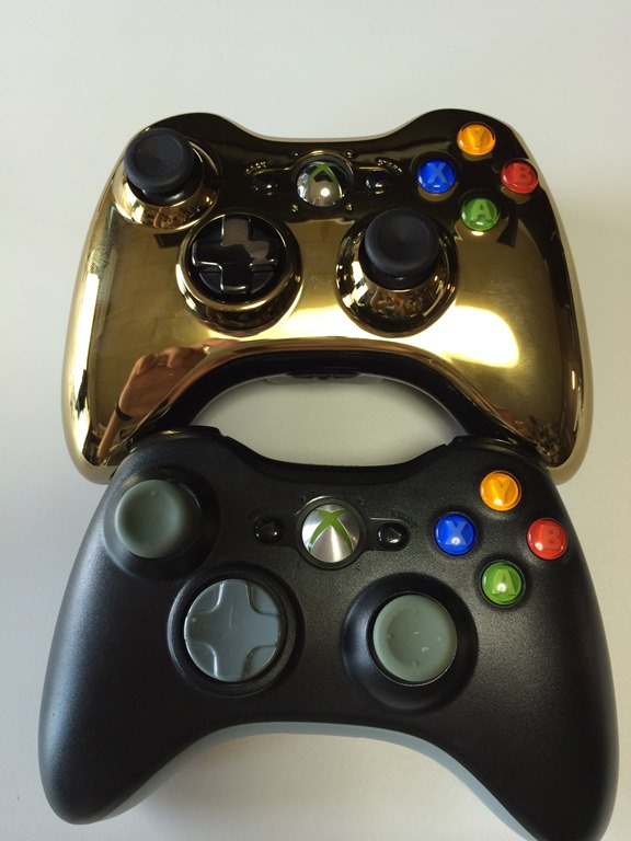 Xbox Oneとxbox 360コントローラーとの互換性 Pcゲームで利用可能な