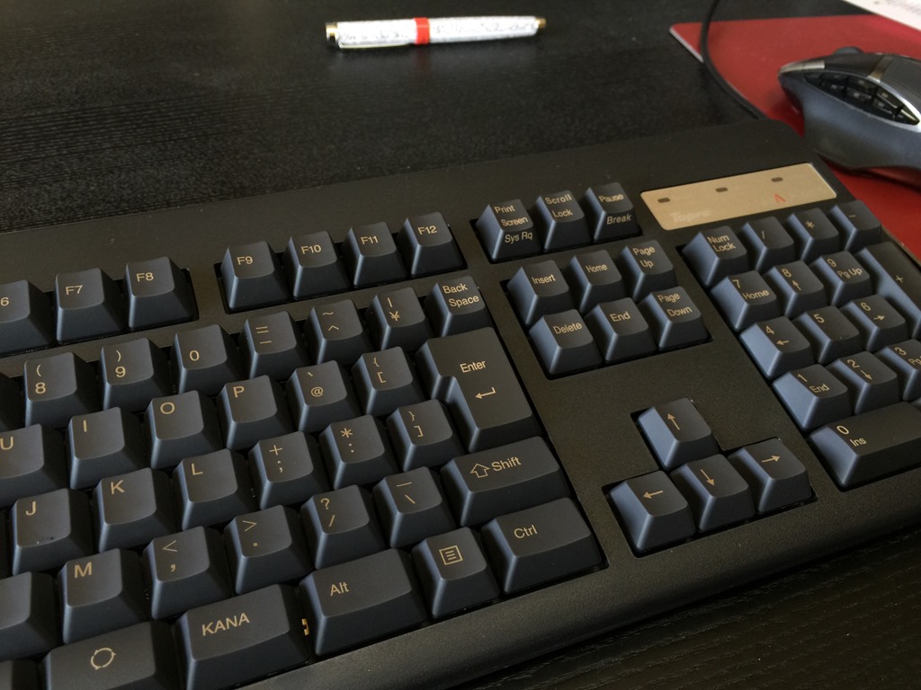 REALFORCE 108UBK 東プレ - PC周辺機器