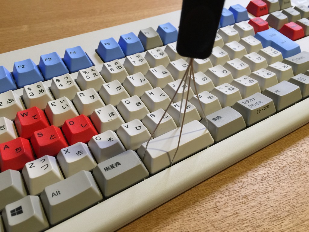 HHKB Realforce 東プレ軸互換 キートップ/キーキャップ バラ売り - PC