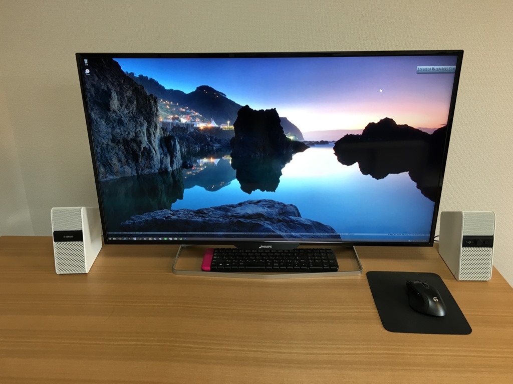 PHILIPS BDM4037UW/11 40インチ4K 曲面モニター VA液晶 大赤字特価 www