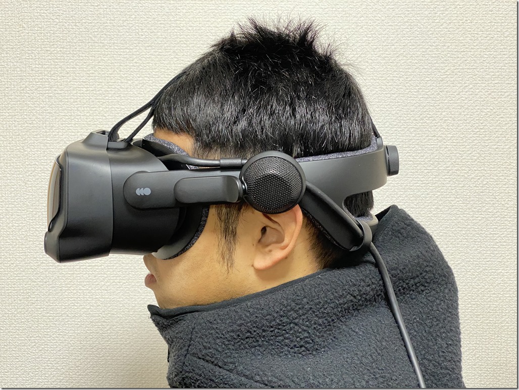 Valve Index HMD ヘッドセット - スマホ・タブレット・パソコン