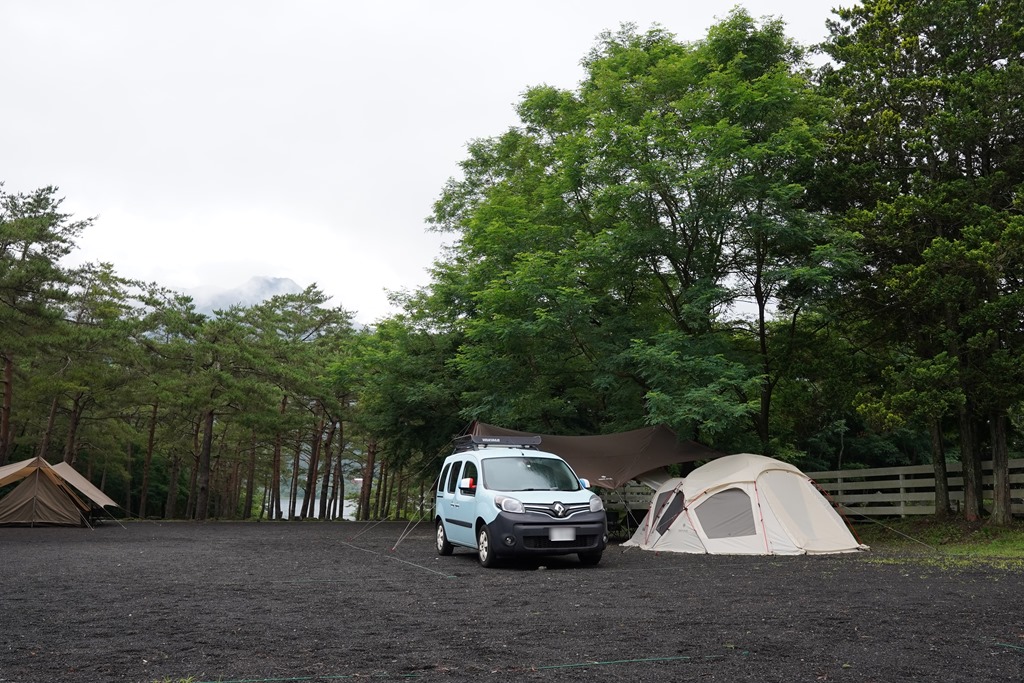 PICA富士西湖オートキャンプ